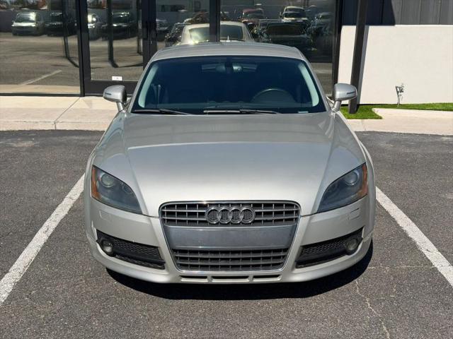 2008 Audi TT 2.0T