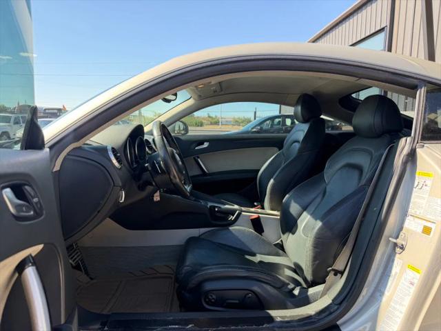 2008 Audi TT 2.0T