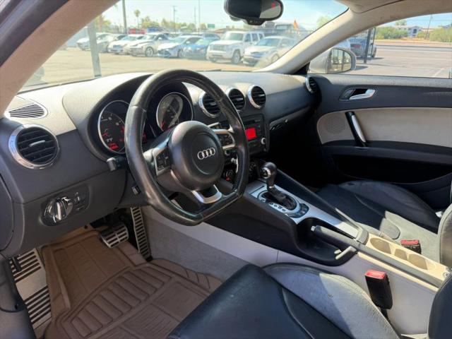 2008 Audi TT 2.0T