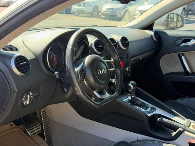 2008 Audi TT 2.0T