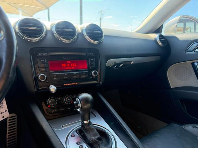 2008 Audi TT 2.0T