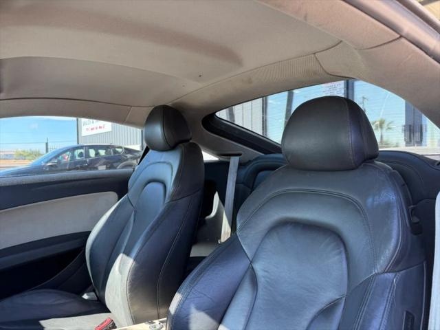2008 Audi TT 2.0T