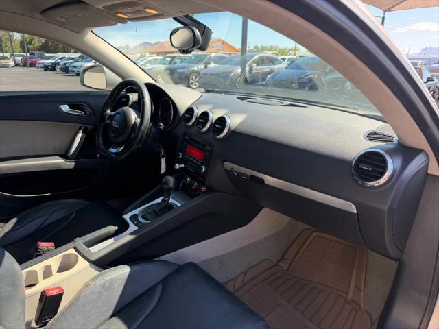 2008 Audi TT 2.0T