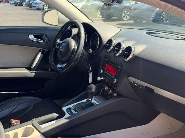 2008 Audi TT 2.0T