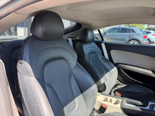 2008 Audi TT 2.0T
