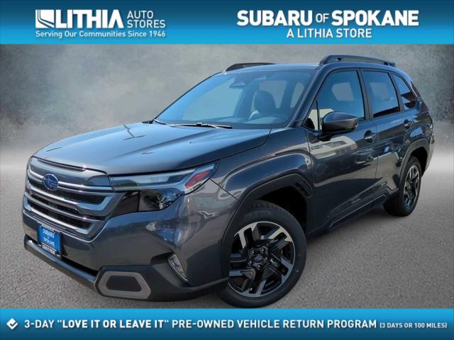 2025 Subaru Forester Limited Hybrid for sale in Spokane, WA
