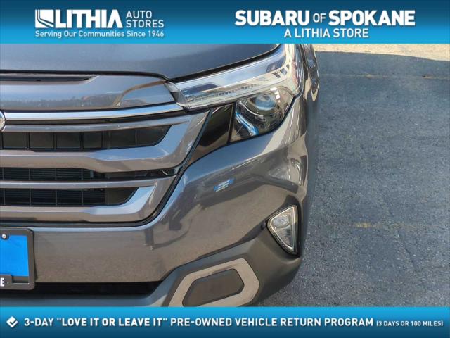 2025 Subaru Forester Limited Hybrid for sale in Spokane, WA