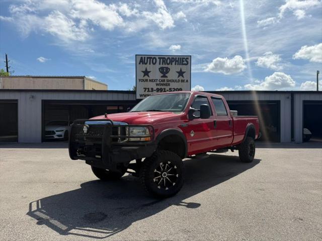 2002 Ford F-250 Base for sale in Houston, TX