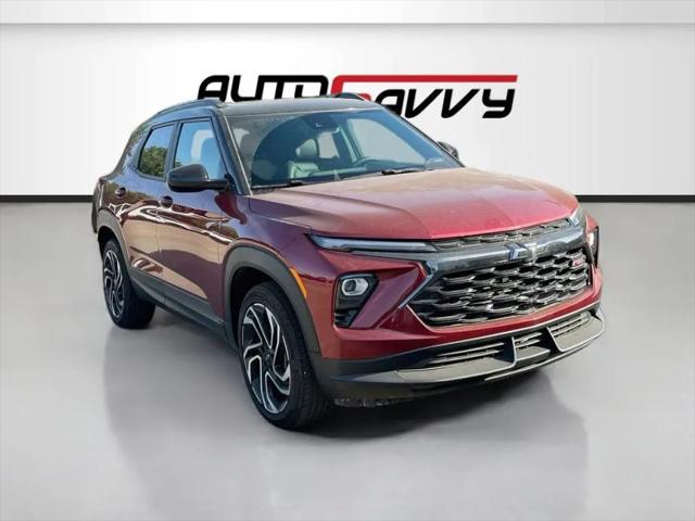 2025 Chevrolet TrailBlazer AWD RS for sale in Duncanville, TX