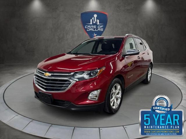 2019 Chevrolet Equinox Premier for sale in Garland, TX