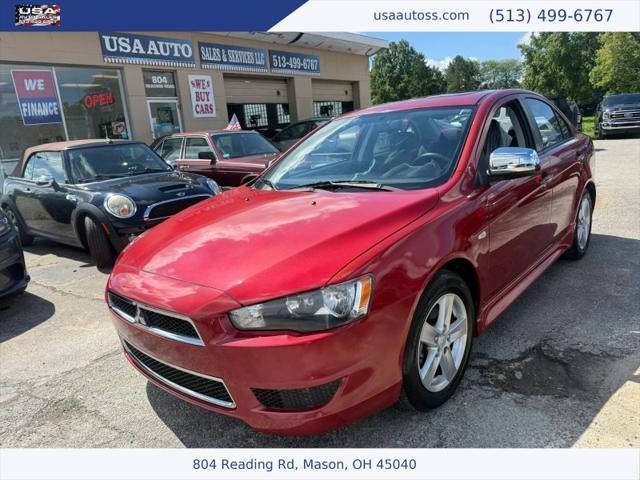 2014 Mitsubishi Lancer SE for sale in Mason, OH