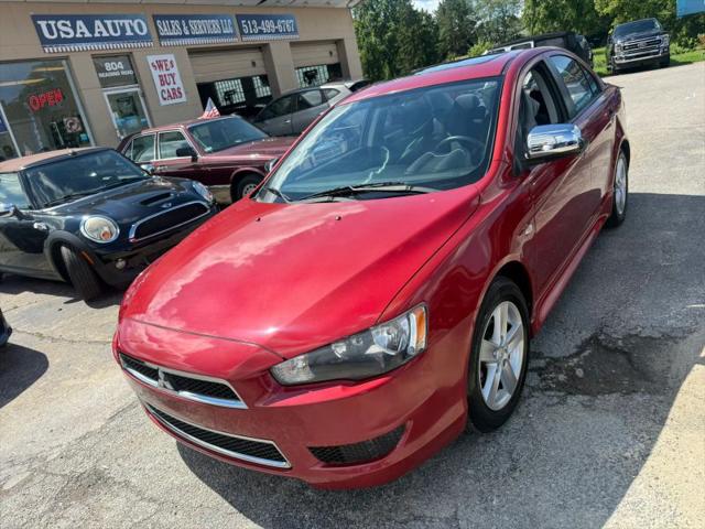 2014 Mitsubishi Lancer SE
