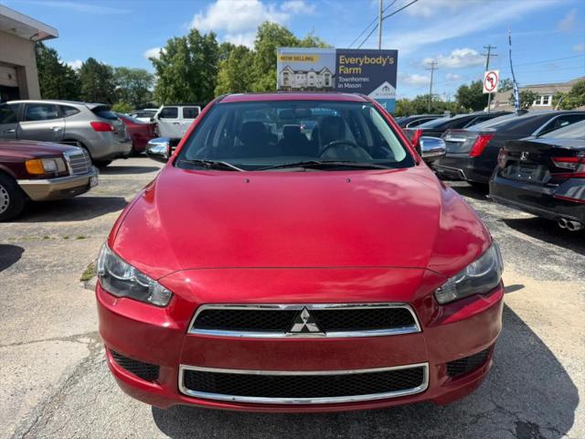 2014 Mitsubishi Lancer SE