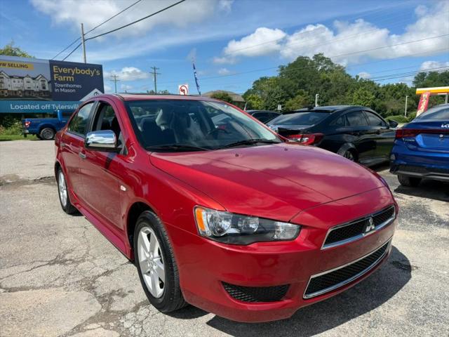 2014 Mitsubishi Lancer SE