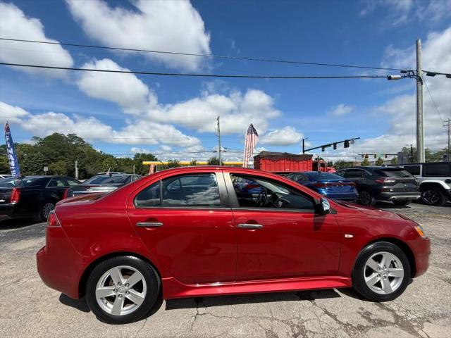 2014 Mitsubishi Lancer SE