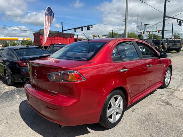 2014 Mitsubishi Lancer SE