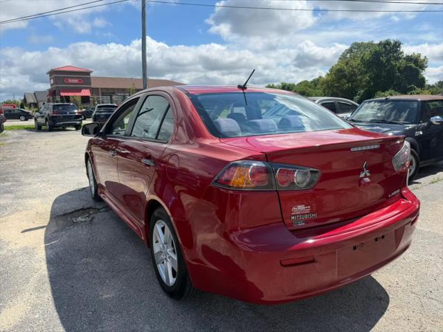 2014 Mitsubishi Lancer SE