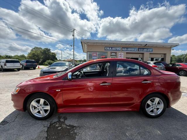 2014 Mitsubishi Lancer SE