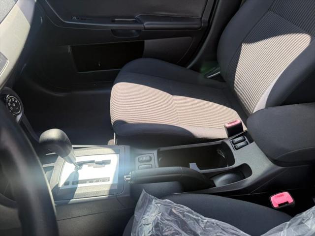2014 Mitsubishi Lancer SE