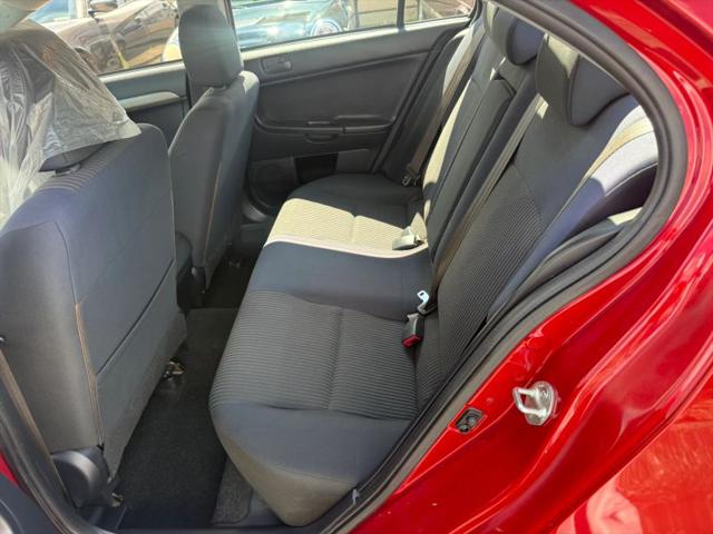 2014 Mitsubishi Lancer SE