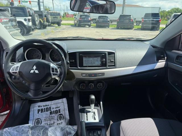 2014 Mitsubishi Lancer SE