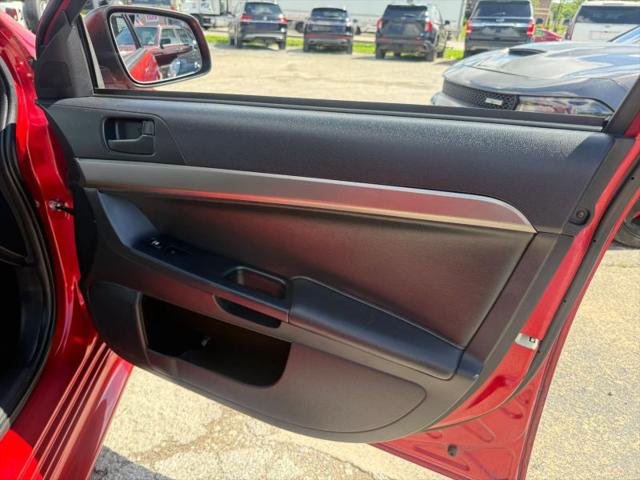 2014 Mitsubishi Lancer SE