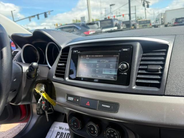 2014 Mitsubishi Lancer SE