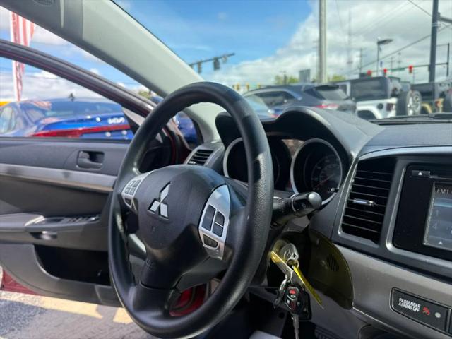 2014 Mitsubishi Lancer SE