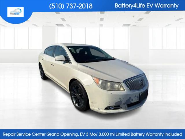 2011 Buick LaCrosse CXL for sale in Newark, CA