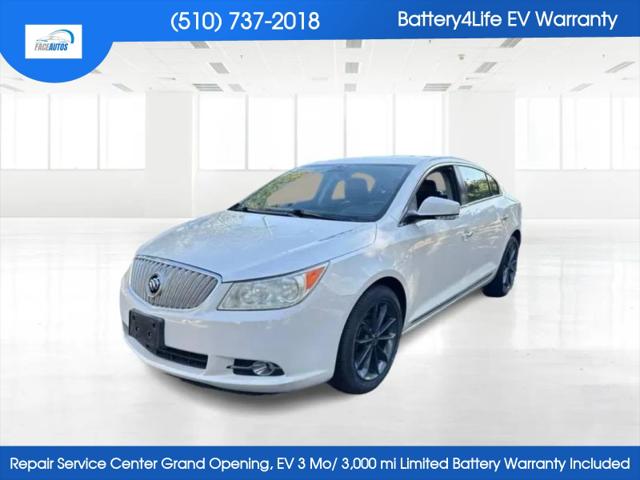 2011 Buick LaCrosse CXL