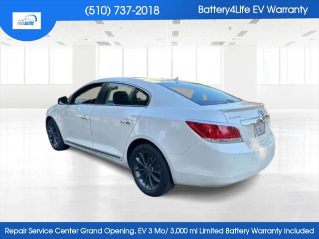 2011 Buick LaCrosse CXL