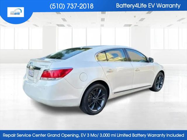 2011 Buick LaCrosse CXL