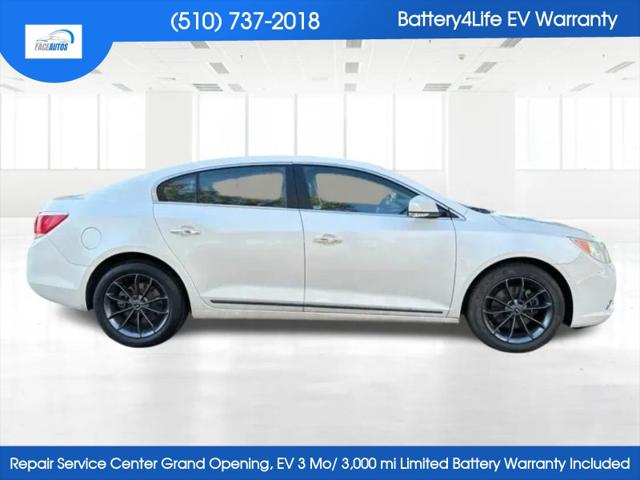 2011 Buick LaCrosse CXL