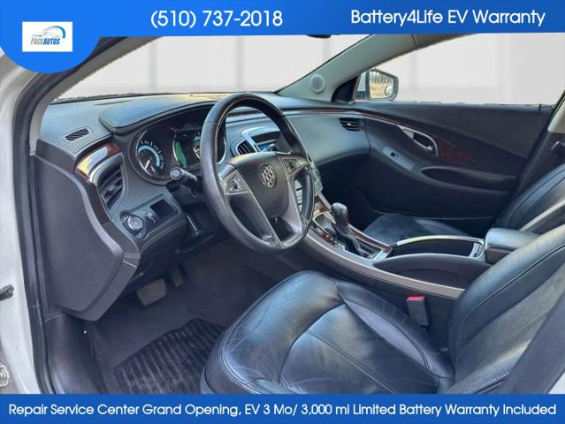 2011 Buick LaCrosse CXL