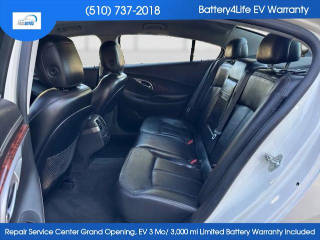 2011 Buick LaCrosse CXL