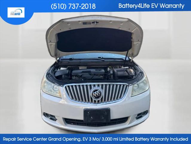 2011 Buick LaCrosse CXL