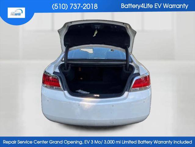 2011 Buick LaCrosse CXL