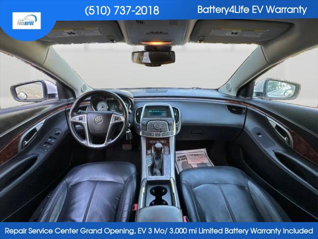 2011 Buick LaCrosse CXL