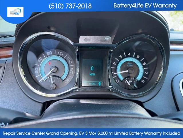 2011 Buick LaCrosse CXL
