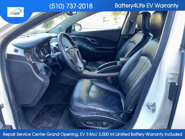 2011 Buick LaCrosse CXL