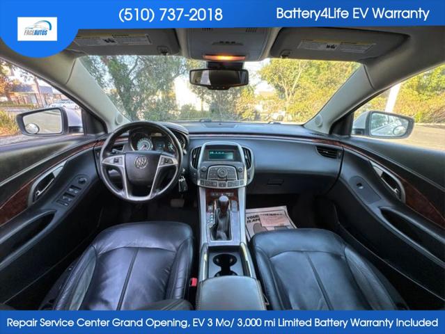 2011 Buick LaCrosse CXL