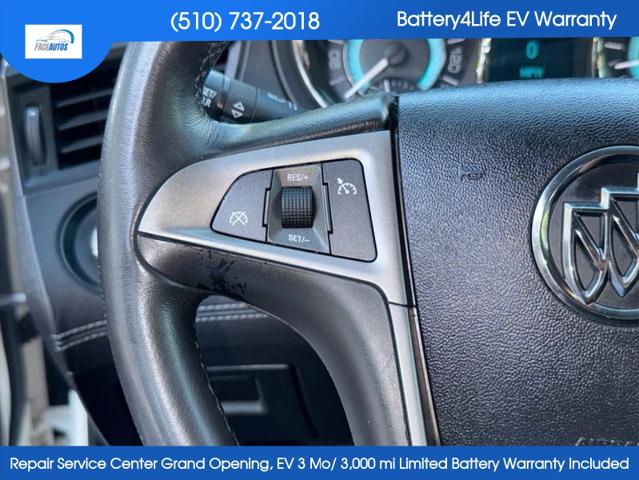 2011 Buick LaCrosse CXL