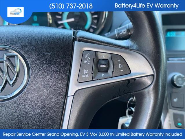 2011 Buick LaCrosse CXL
