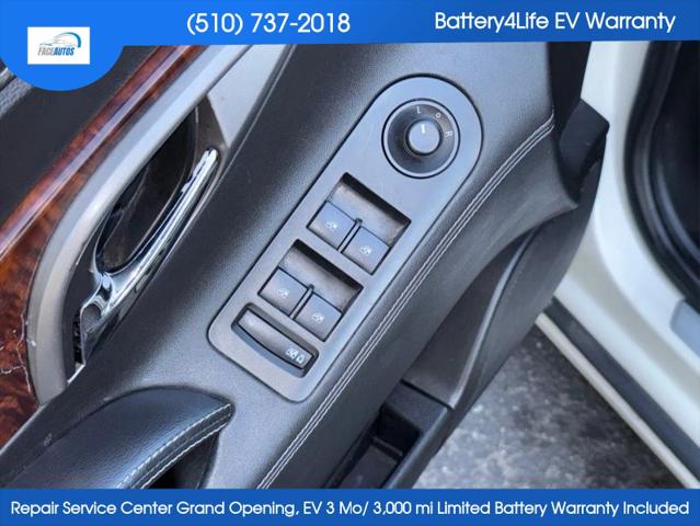 2011 Buick LaCrosse CXL