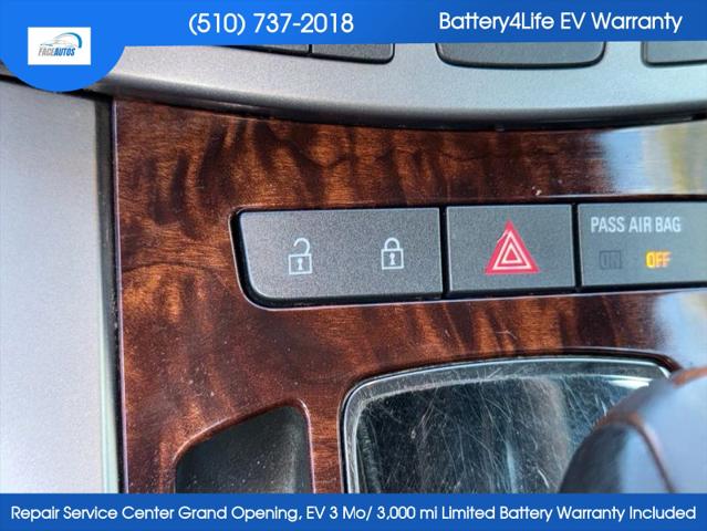2011 Buick LaCrosse CXL