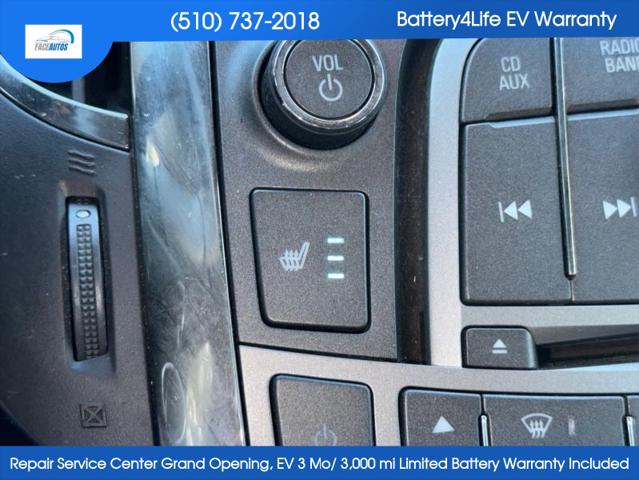 2011 Buick LaCrosse CXL
