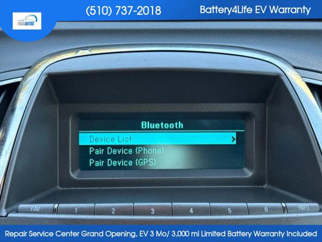 2011 Buick LaCrosse CXL