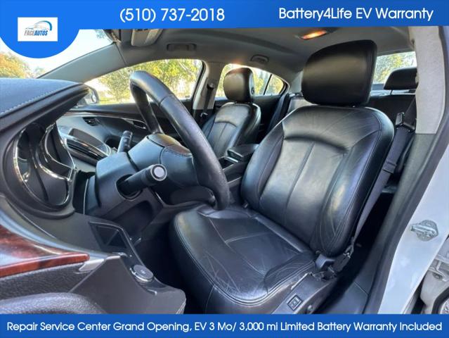 2011 Buick LaCrosse CXL