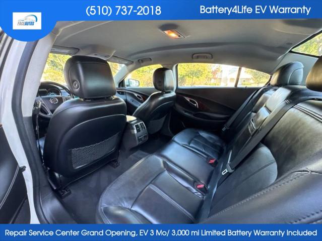 2011 Buick LaCrosse CXL