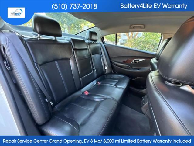 2011 Buick LaCrosse CXL